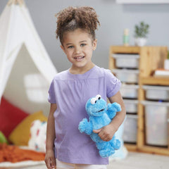 Sesame Street Cookie Monster 8 Inch Plush Soft Toy