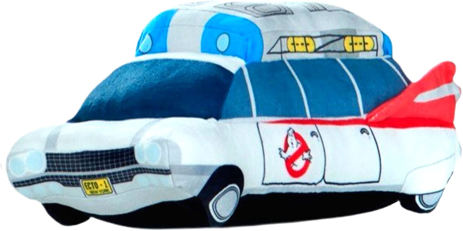 Ghostbusters Ecto-1 Car Soft Plush Toy 11" 28cm
