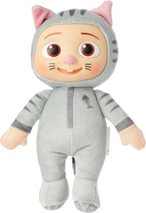 CoComelon JJ Kitty 21cm Super Soft Plush Toy