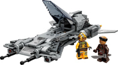 75346: Star Wars: Pirate Snub Fighter