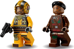 75346: Star Wars: Pirate Snub Fighter