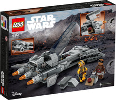 75346: Star Wars: Pirate Snub Fighter