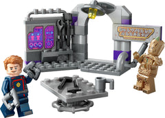 76253: Marvel: Guardians of the Galaxy Headquarters