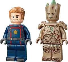 76253: Marvel: Guardians of the Galaxy Headquarters