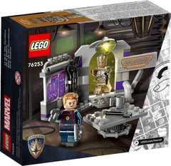 76253: Marvel: Guardians of the Galaxy Headquarters