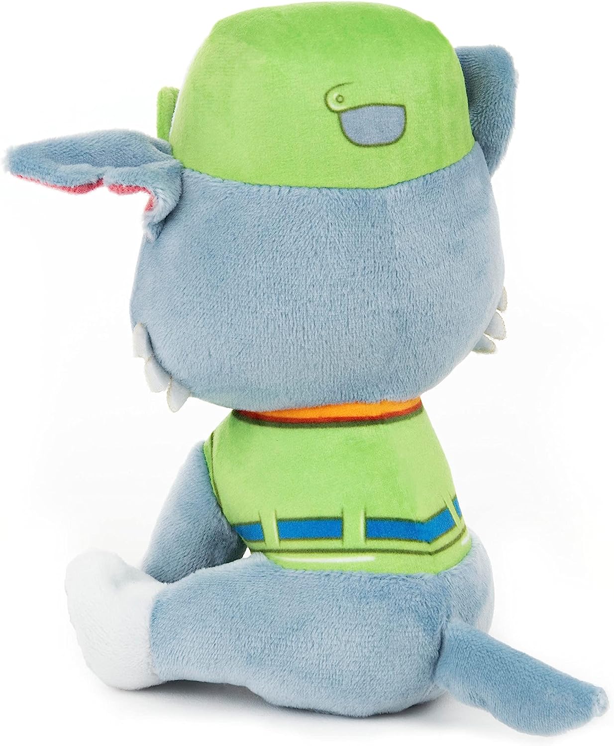 Paw Patrol 6 Inch Rocky Soft Plush Toy