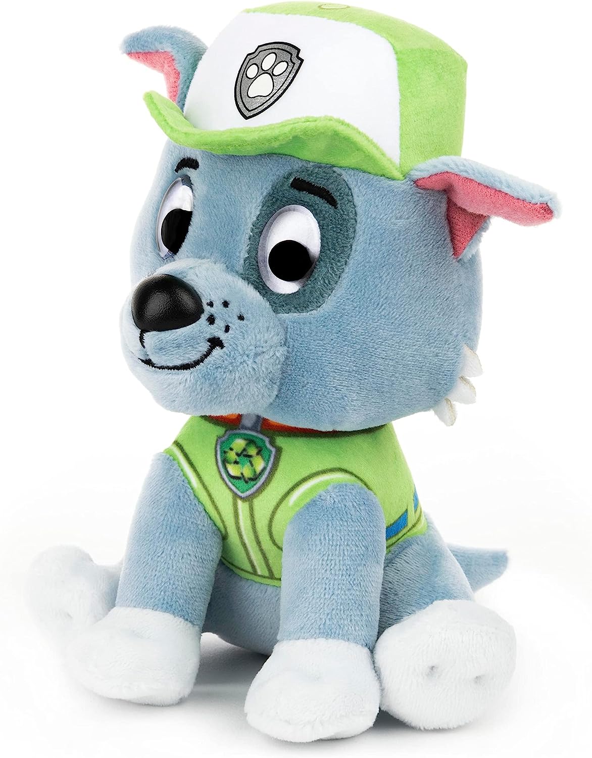 Paw Patrol 6 Inch Rocky Soft Plush Toy