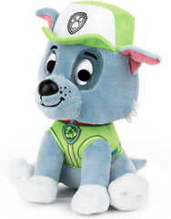 Paw Patrol 6 Inch Rocky Soft Plush Toy