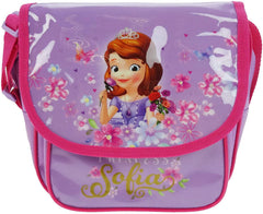 Disney Princess Sofia The First Messenger School Bag