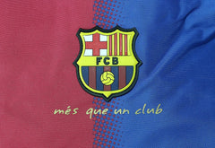 Barcelona FCB Large School Sports Gym Duffel Kit Bag