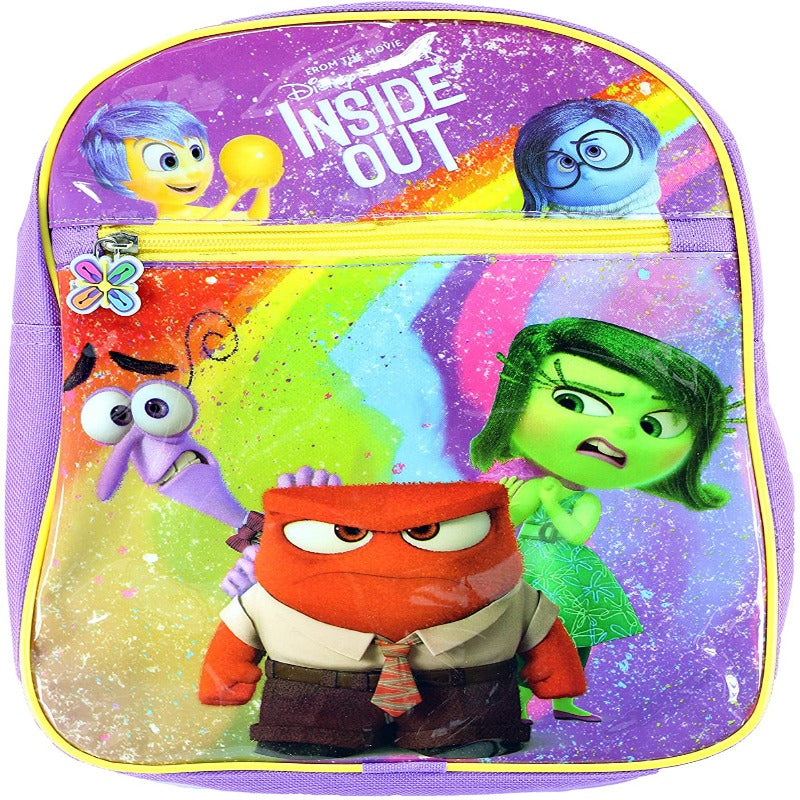 Disney Pixar Inside Out Rucksack Backpack