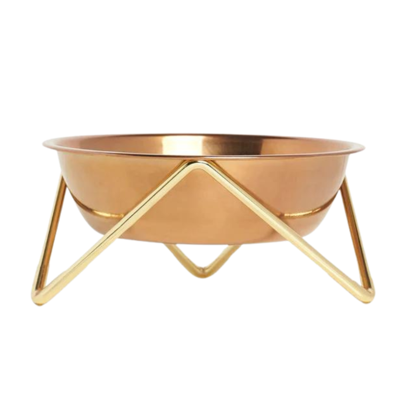 Elevated Cat Bowl