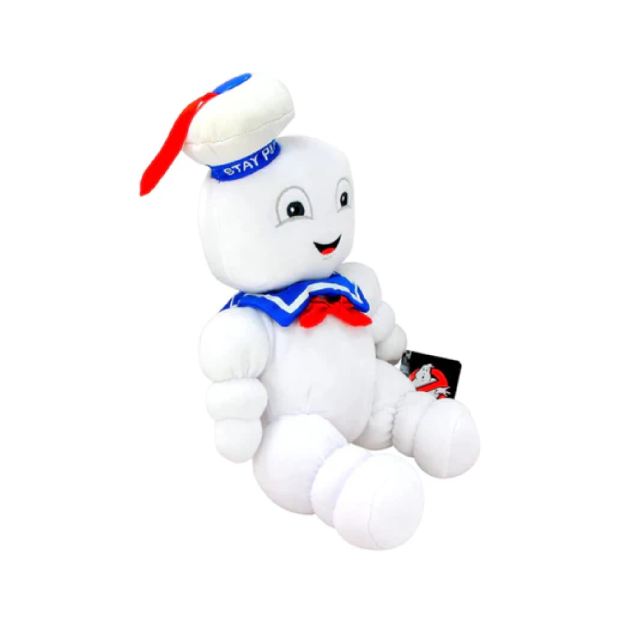 Ghostbusters Stay Puft Soft Plush Toy