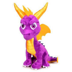 Spyro the Dragon Large 27cm 10 Inch Gift-Quality Super Soft Plush Soft Toy (Sitting)