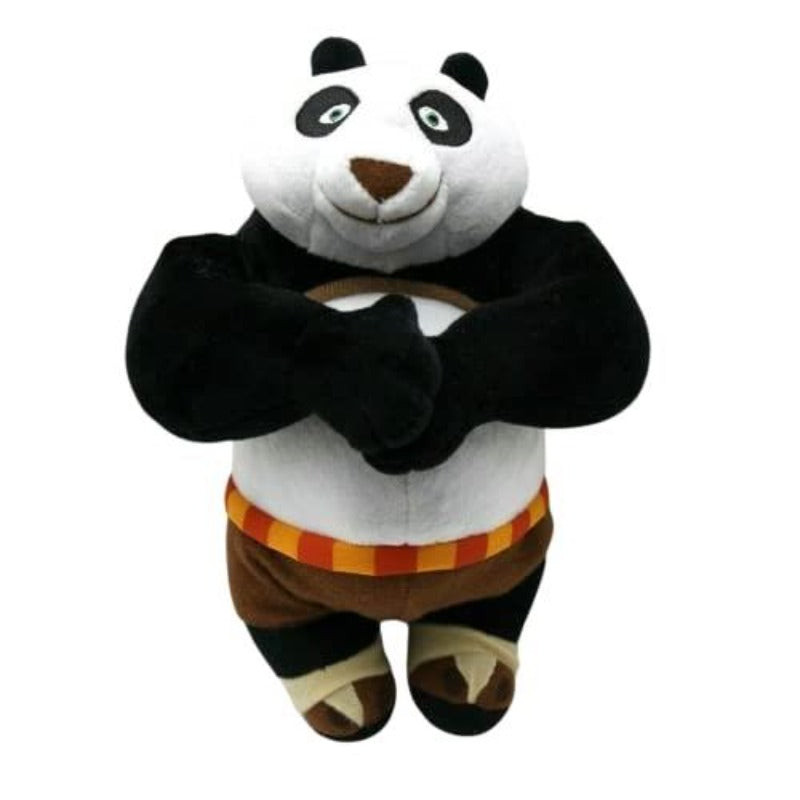 Dreamworks Heroes Kung Fu Panda Super Soft Plush 20cm - Po